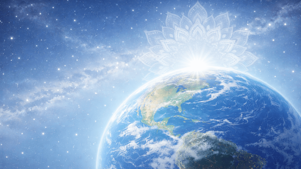 Finding Peace Within When the World Feels Uncertain: Yogic Guidance for Living Beyond Global Fear and Tension